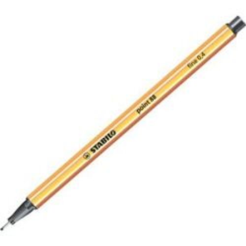 STABILO CF10 FINELINER POINT 88 BLU OLTREMA