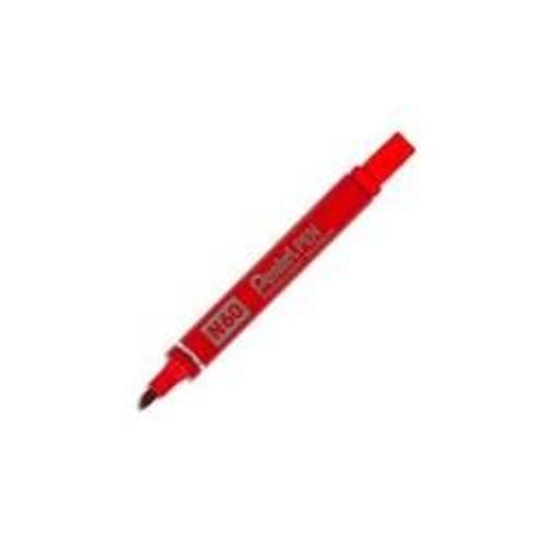 PENTEL CF12MARCAT N60 PUNTA SCALP ROSSO