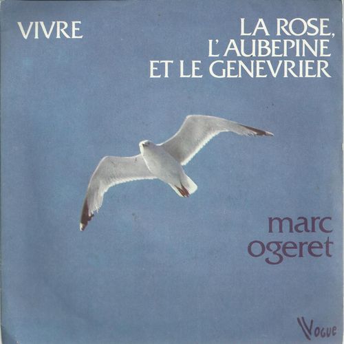 Vivre (Jacques E. Deschamps) 3'28  /  La Rose, L'aubépine Et Le Genevrier ((Jacques E. Deschamps) 3'20