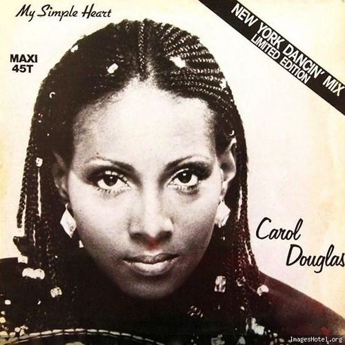 My Simple Heart  (Remix) (Maxi 45 Tours)