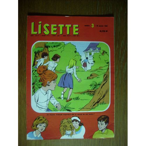 Lisette 3 