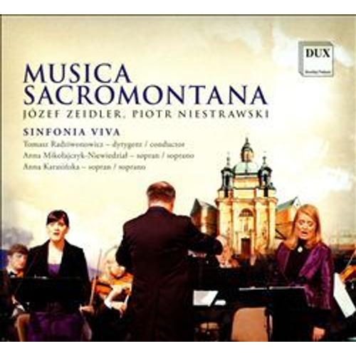 Jozef Zeidler, Piotr Niestrawski: Musica Sacromontana