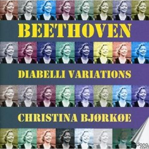 Ludwig Van Beethoven: Diabelli Variations