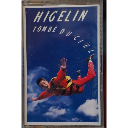 Jacques Higelin "Tombé Du Ciel"