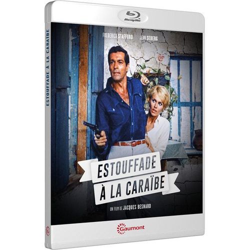 Estouffade À La Caraïbe - Blu-Ray