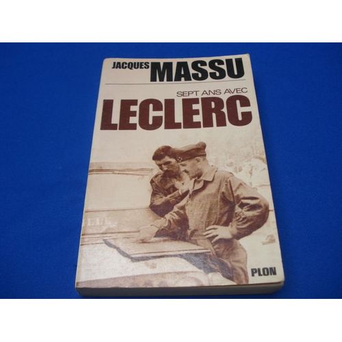 Sept Ans Avec Leclerc