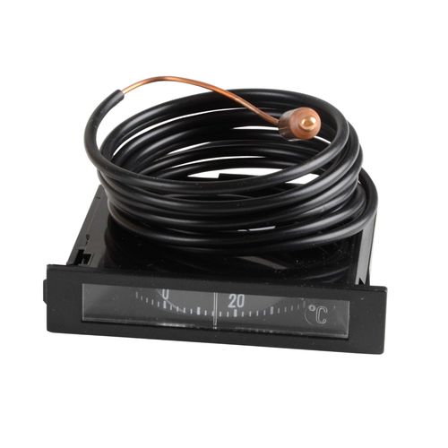 Thermomètre 68,5x14,5 0-120° - Chappee : S134421