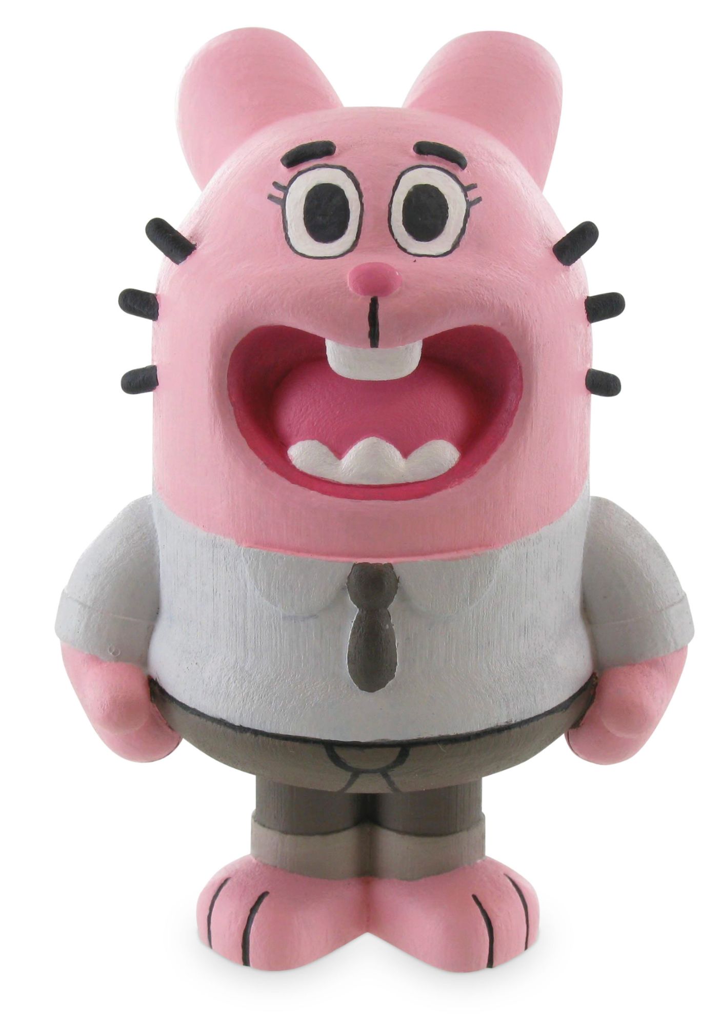 Le Monde Incroyable De Gumball Mini Figurine Richard 8 Cm Rakuten