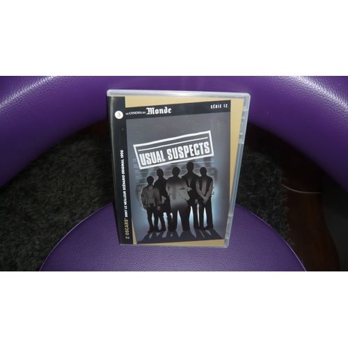 Le Cinema Du Monde N° 3 Usual Suspects