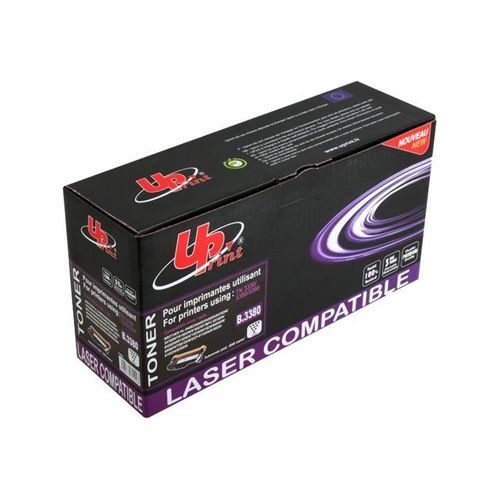 UPrint B.3380 - 210 g - noir - cartouche de toner (équivalent à : Brother TN3380, Brother TN3390, Brother TN3330 ) - pour Brother DCP-8250DN, MFC-8520DN; HL-5440D, 5450DN, 5450DNT, 5470DW, 6180DW