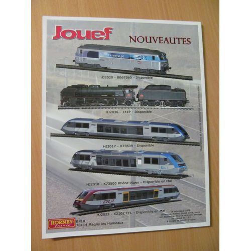 Rail Passion  N° 128 : Sncf : L'état Annuel Du Matériel Moteur