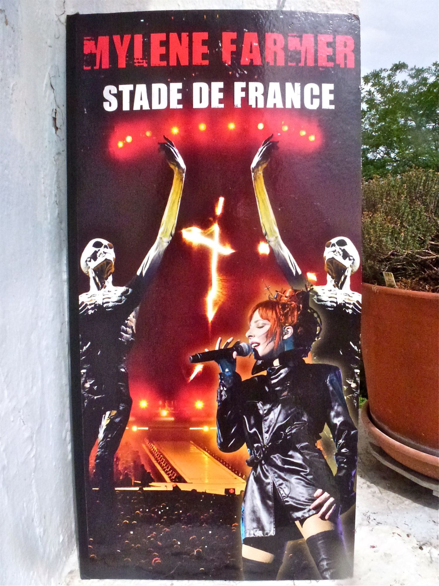 Mylene Farmer Stade De France Au Meilleur Prix Neuf Et Occasion Rakuten