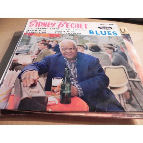 Francis Blues/ Wabash Blues/Society Blues/Blues In My Heart