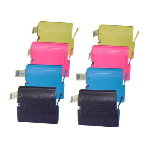Superb Choice® Cartouche d'encre compatible pour Brother DCP-770CW (Pack de 2, Set)