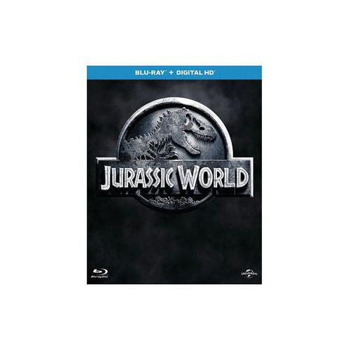 Jurassic World - Blu-Ray + Copie Digitale - Édition Boîtier Steelbook