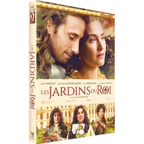 Les Jardins Du Roi