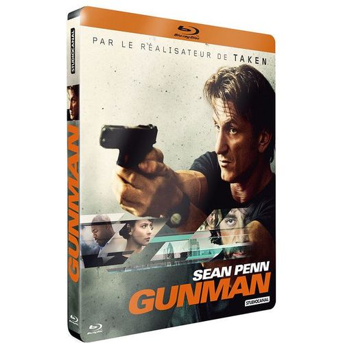 Gunman - Blu-Ray