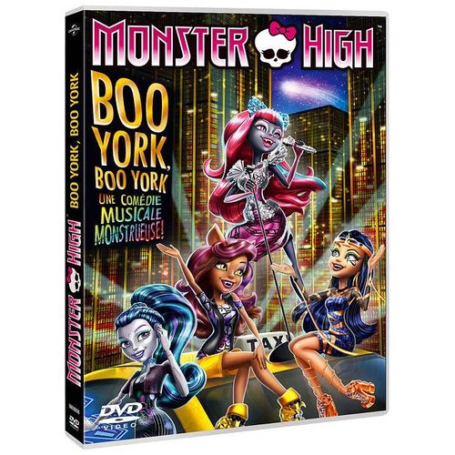 Monster High - Boo York, Boo York