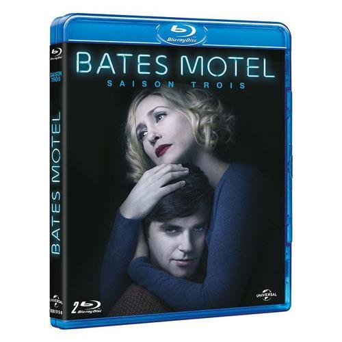 Bates Motel - Saison 3 - Blu-Ray + Copie Digitale
