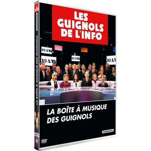 Les Guignols De L'info : La Boîte À Musique