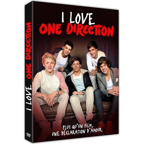 One Direction : I Love One Direction