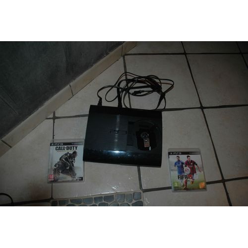 Ps3 500go+ 2 Jeux 