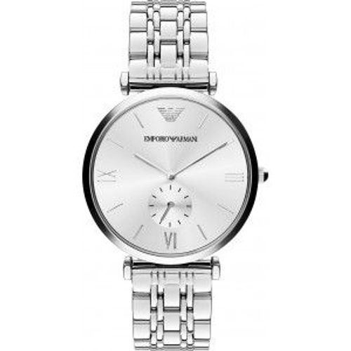 Montre Homme Emporio Armani Ar1819 Argent