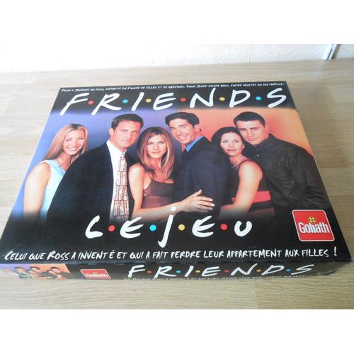 Friends Le Jeu /Goliath 1999