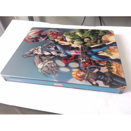 Ultimate Avengers Collection