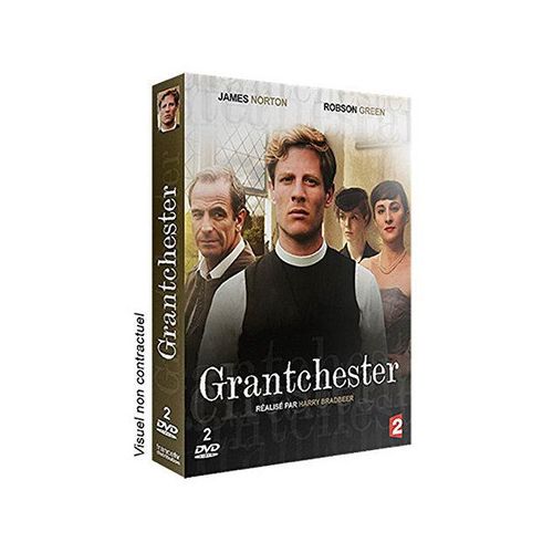 Grantchester - Saison 1