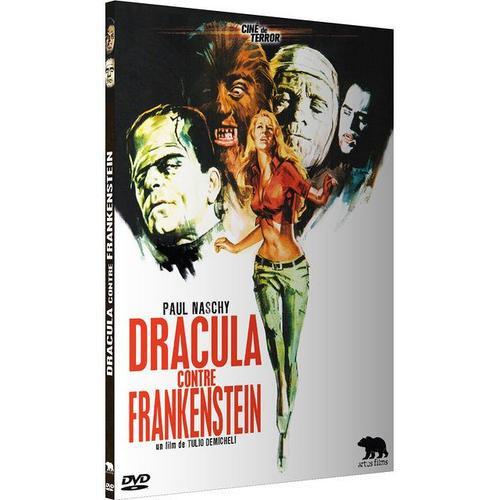 Dracula Contre Frankenstein