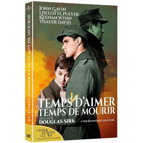 Le Temps D'aimer Et Le Temps De Mourir
