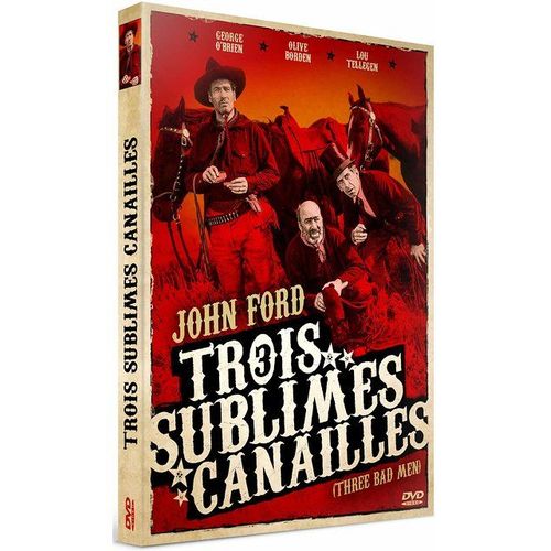 Trois Sublimes Canailles