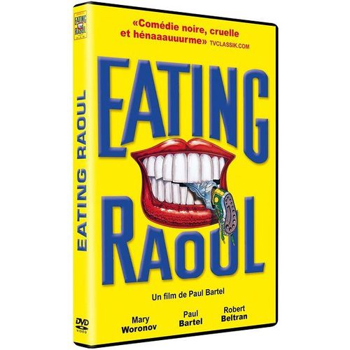 Eating Raoul