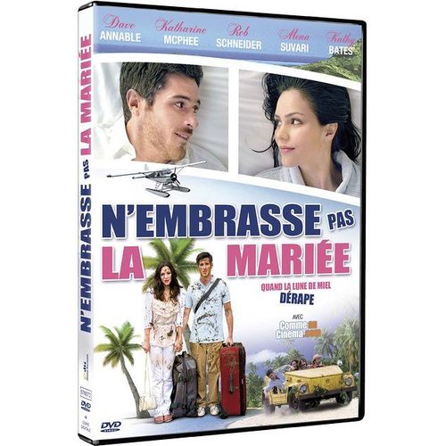N'embrasse Pas La Mariée - Dvd + Copie Digitale