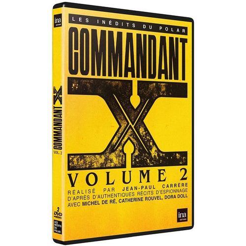 Commandant X : Episodes 5 À 9