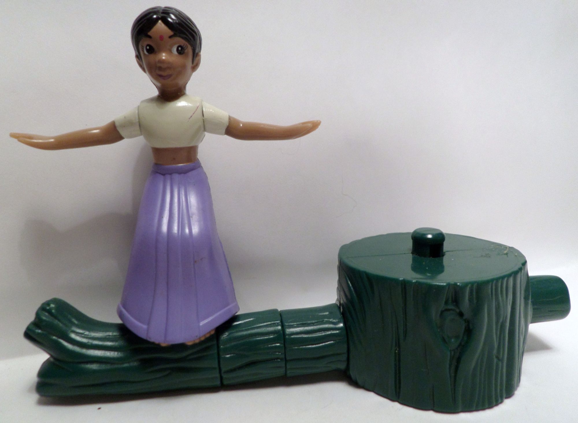 Disney Le Shanti Figurine plastique Livre de la Jungle 