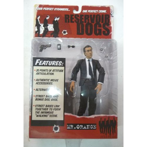Figurine Reservoir Dogs Mr Orange 18 Cm