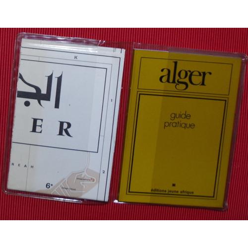 Alger Guide Pratique