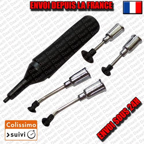 Dax ® Mini Ventouse V Stylo Micro Soudure Réparation Carte Mère