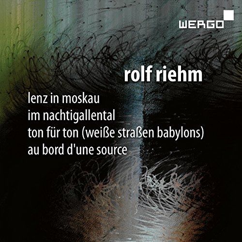 Lenz In Moskau/Im Nachtigallental/Ton Für Ton