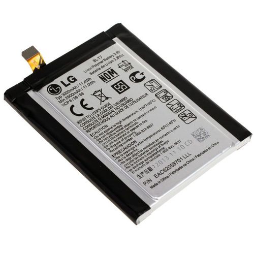 Batterie 3000mah Bl-T7 Pour Lg Optimus G2