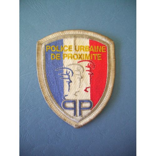 Insigne Epaule / Obsolete / Pup