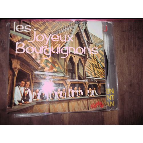 Le Vin / Salut Au Clos Vougeot /Le Bourguignon Vermeil / La Chanson Du Pressoir