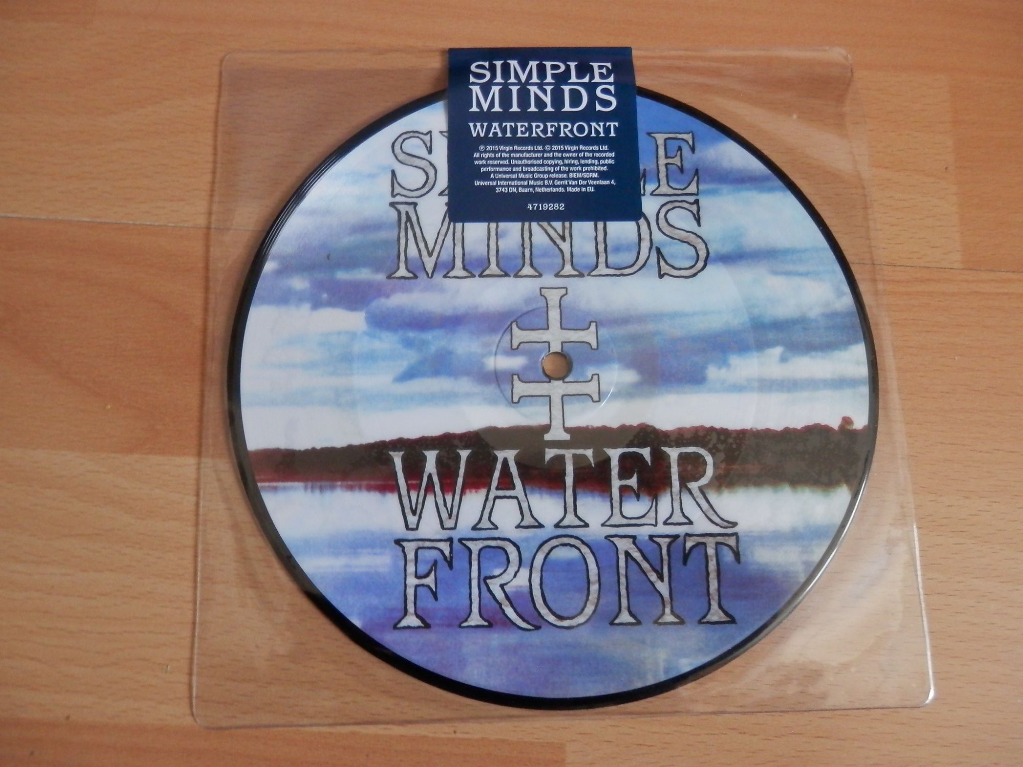 Simple Minds Vinyle pas cher - Achat neuf et occasion | Rakuten