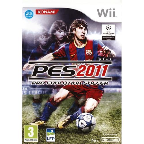 Pes 2011 Wii