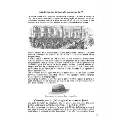 Mâcon, Histoire Du Stand De Tir