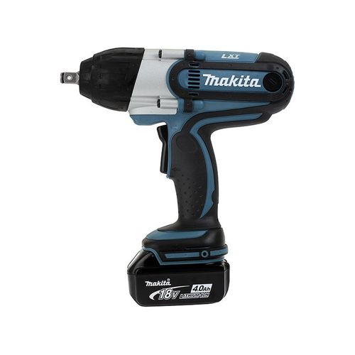 Boulonneuse à chocs 18V 4Ah 440Nm MAKITA DTW450RMJ