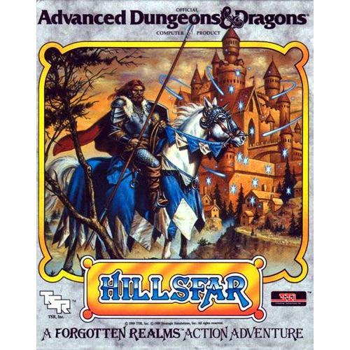 Hillsfar - Advanced Dungeons & Dragons