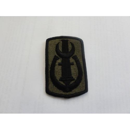 Insigne Patch Us Army Artillery